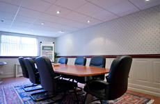 Oswaldtwistle-Room